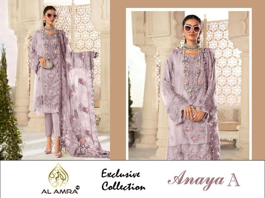 Anaya Pakistani Designer Classic Hit Festive & Party Wear Suit