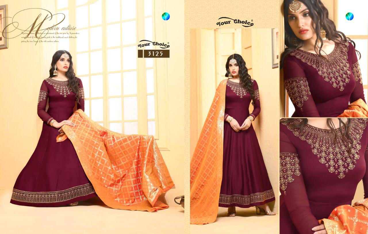 B-More Pakistani Designer Awesome Luxury Wedding & Party Wear Gown