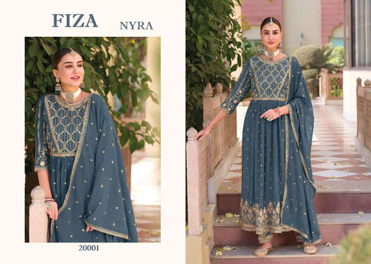 Nyra Pakistani Designer Hit Luxury Wedding & Party Wear Suit