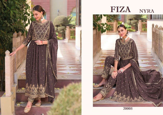 Nyra Pakistani Designer Hit Luxury Wedding & Party Wear Suit