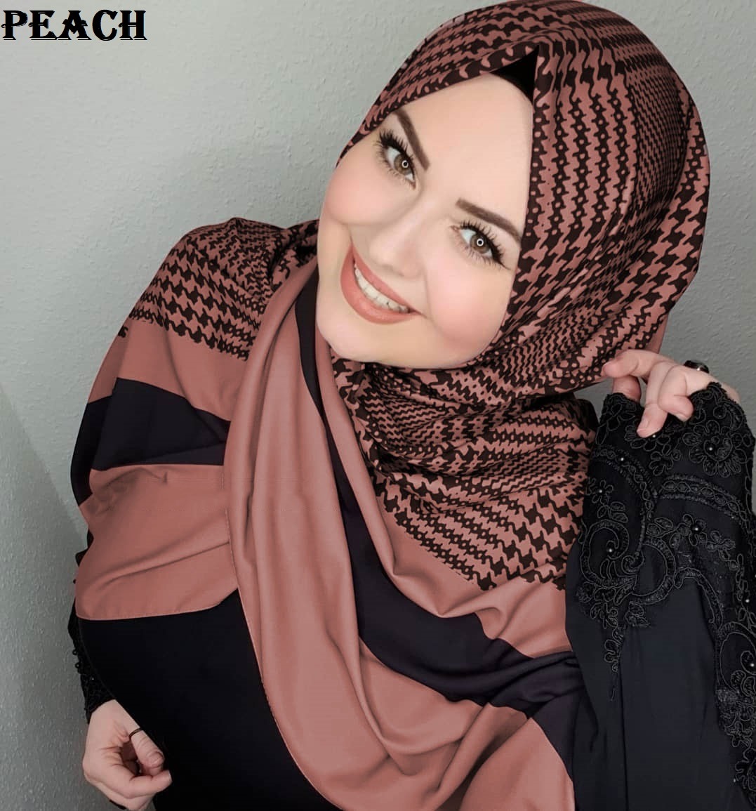 Turkish Multi-color Hijab/Scarf