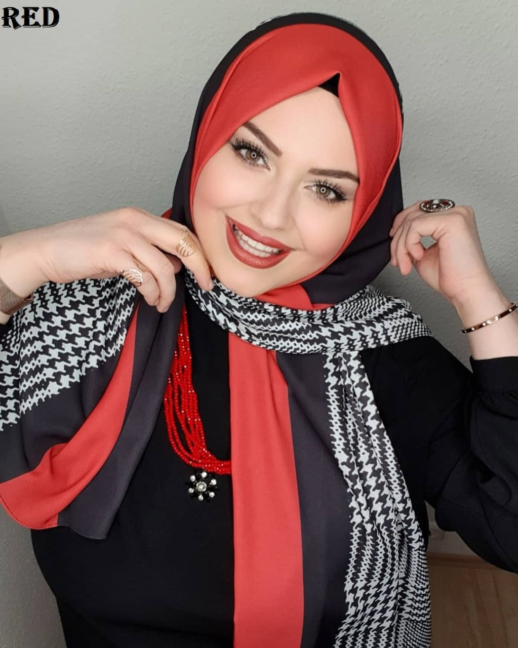 Turkish Multi-color Hijab/Scarf