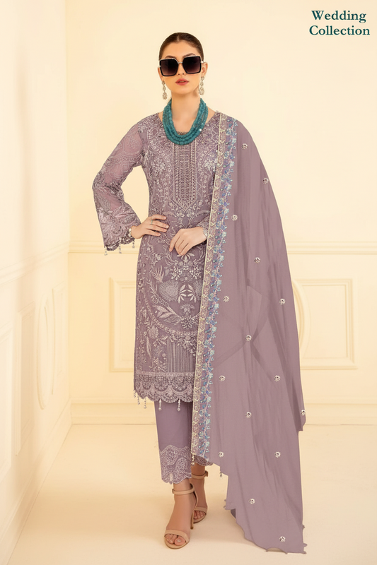 Aayra Pakistani Designer Luxury Wedding & Party Wear Suit