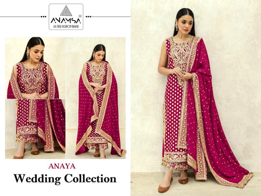 Anaya Pakistani Designer Hit Wedding & Party Wear Suit