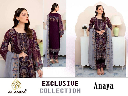 Anaya Pakistani Designer Hit Festive & Party Wear Suit