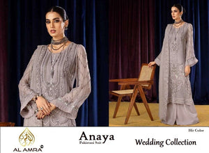 SEMI-STITCHED FREE SIZE