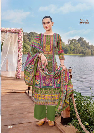UNSTITCHED FREE SIZE / 003