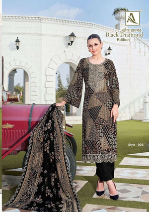 UNSTITCHED FREE SIZE / 003