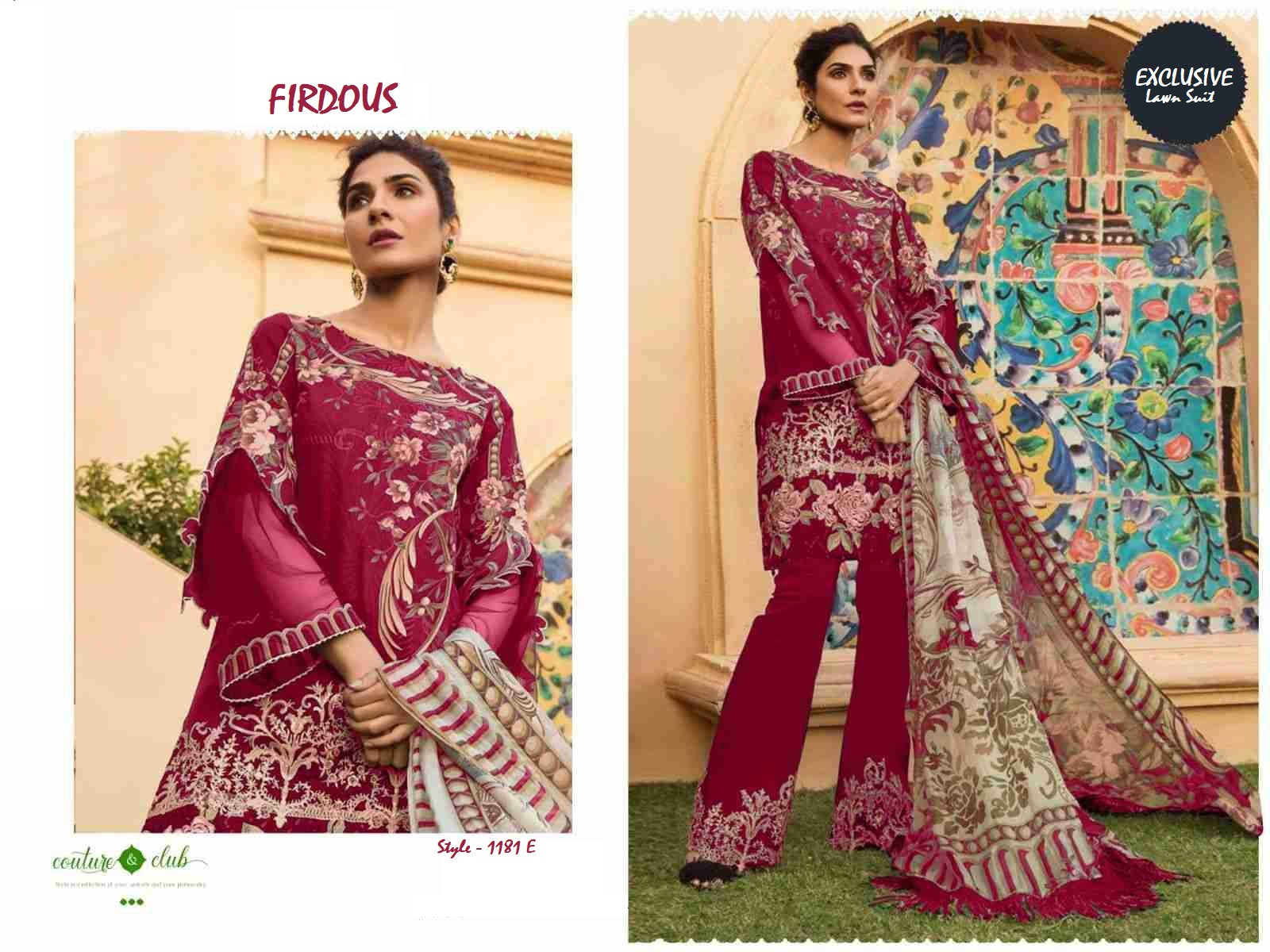 Pakistani/Indian Style Dress – Vogue Vanity