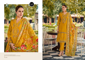 SEMI-STITCHED FREE SIZE