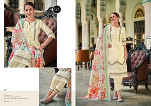SEMI-STITCHED FREE SIZE