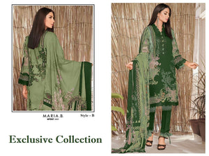 UNSTITCHED FREE SIZE / B
