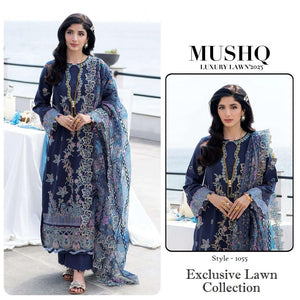 SEMI-STITCHED FREE SIZE / 1055