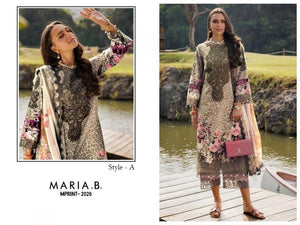 UNSTITCHED FREE SIZE / A