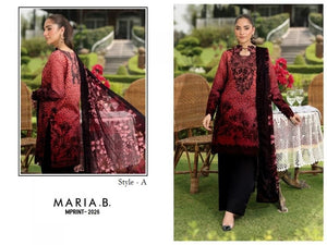 UNSTITCHED FREE SIZE / A