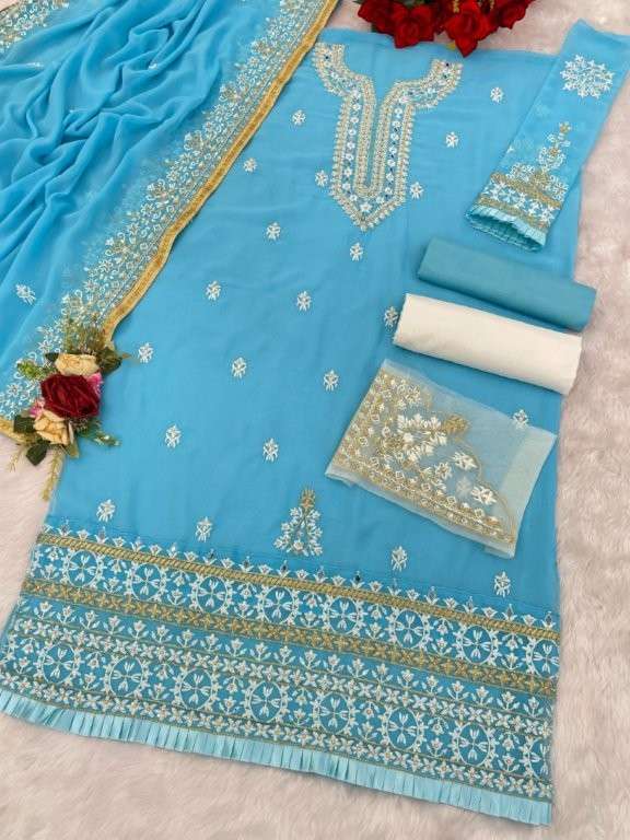 Maryam Pakistani Designer Exclusive Wedding Party Wear Dress