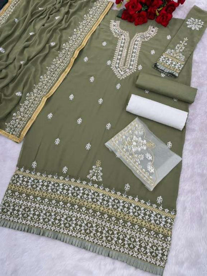 Maryam Pakistani Designer Exclusive Wedding Party Wear Dress