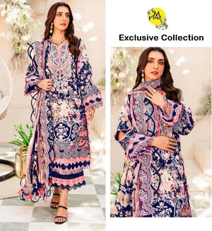 UNSTITCHED FREE SIZE