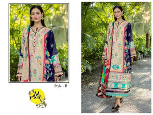 UNSTITCHED FREE SIZE / B