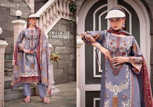 UNSTITCHED FREE SIZE / 1120-006