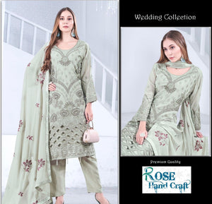 SEMI-STITCHED FREE SIZE