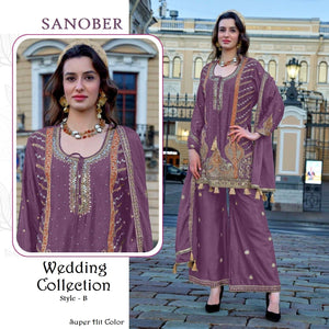 SEMI-STITCHED FREE SIZE / B