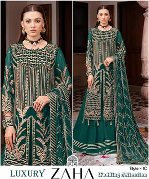 SEMI-STITCHED FREE SIZE / 1C