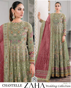 SEMI-STITCHED FREE SIZE