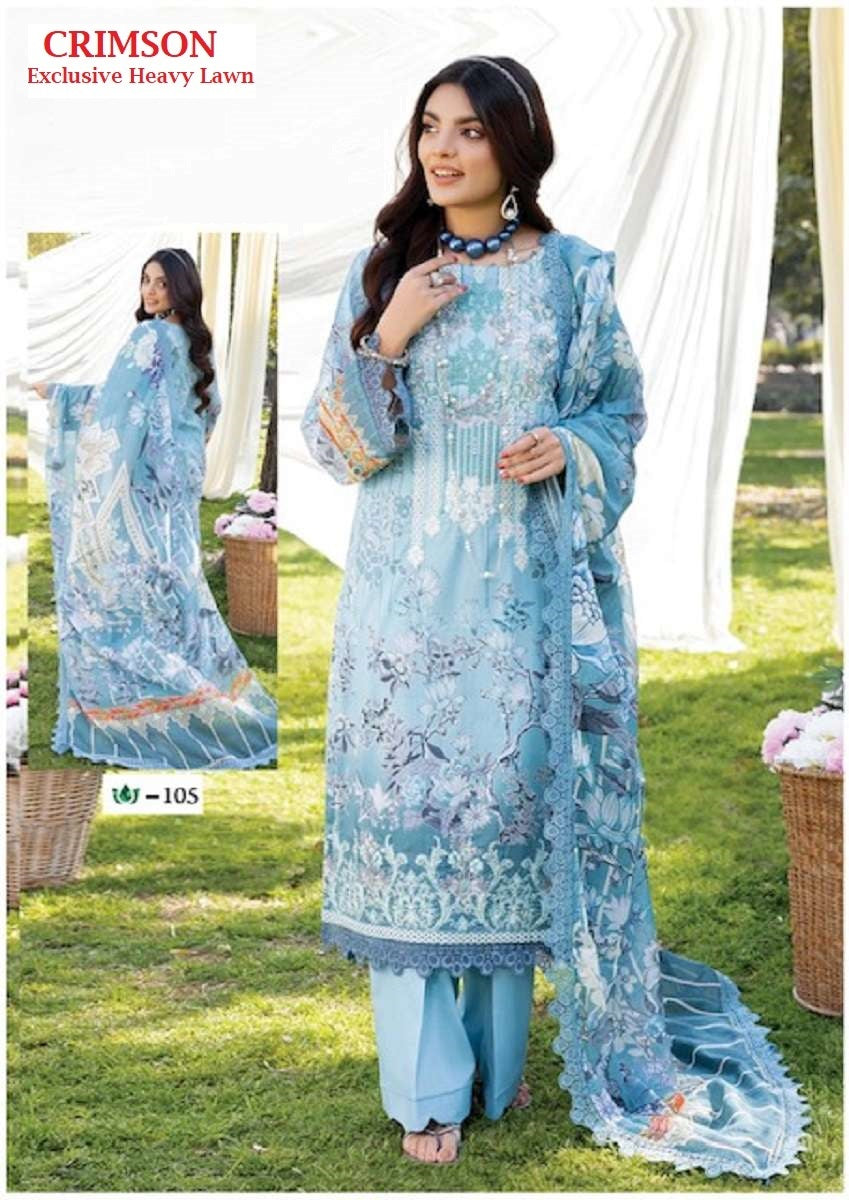 Adan Libas Pakistani Designer Super Hit Embroidered Lawn Suit – AliShaif