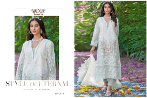 SEMI-STITCHED FREE SIZE / B