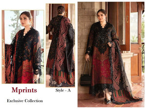 UNSTITCHED FREE SIZE / A