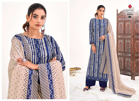 Tanishk Hit Designer Pure Lawn Cotton Digital Print Suit