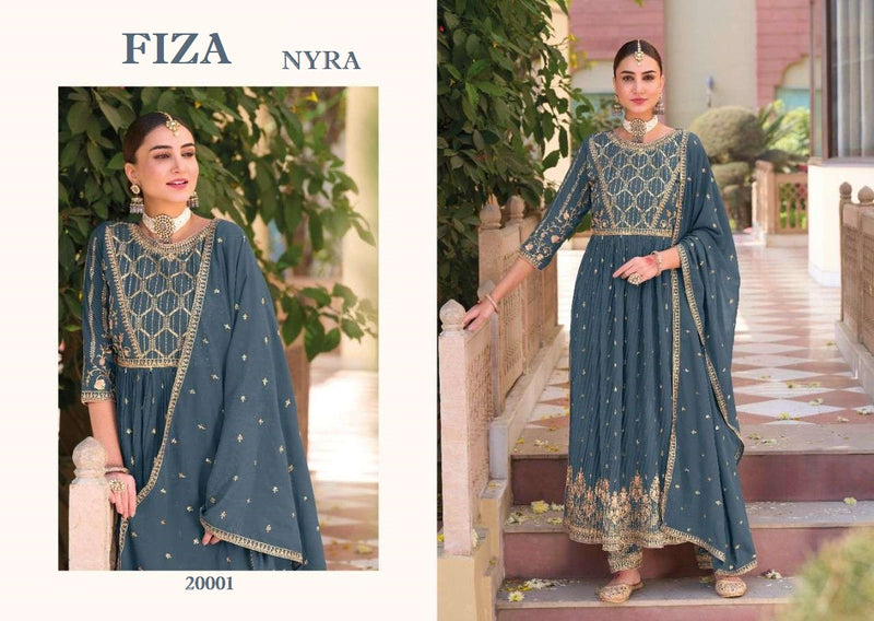 Nyra Pakistani Designer Hit Luxury Wedding & Party Wear Suit