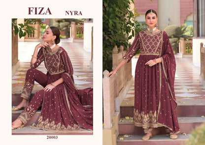 Nyra Pakistani Designer Hit Luxury Wedding & Party Wear Suit