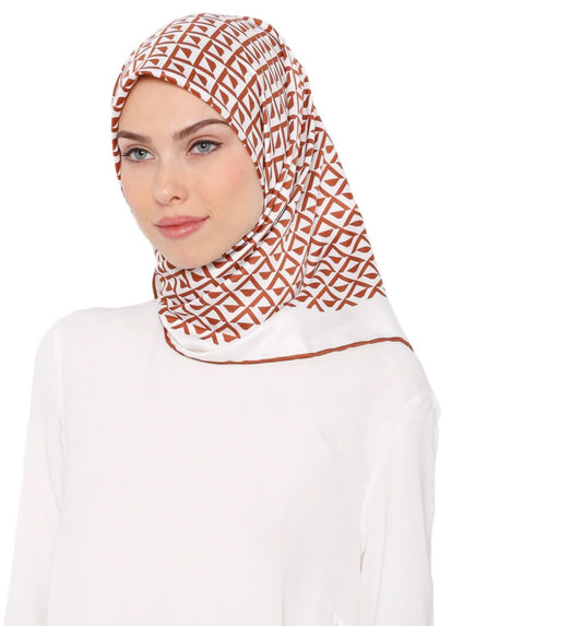Women’s Square Scarf Hijab
