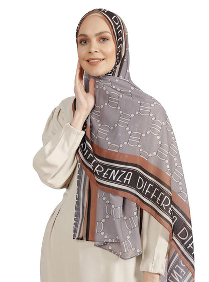 Women’s Bsy Magic Material Occasion Wear Modest Wear Printed Hijab Scarf