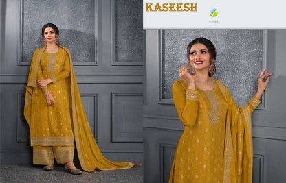 Kaseesh Pakistani Designer Luxury Wedding & Party Wear Suit