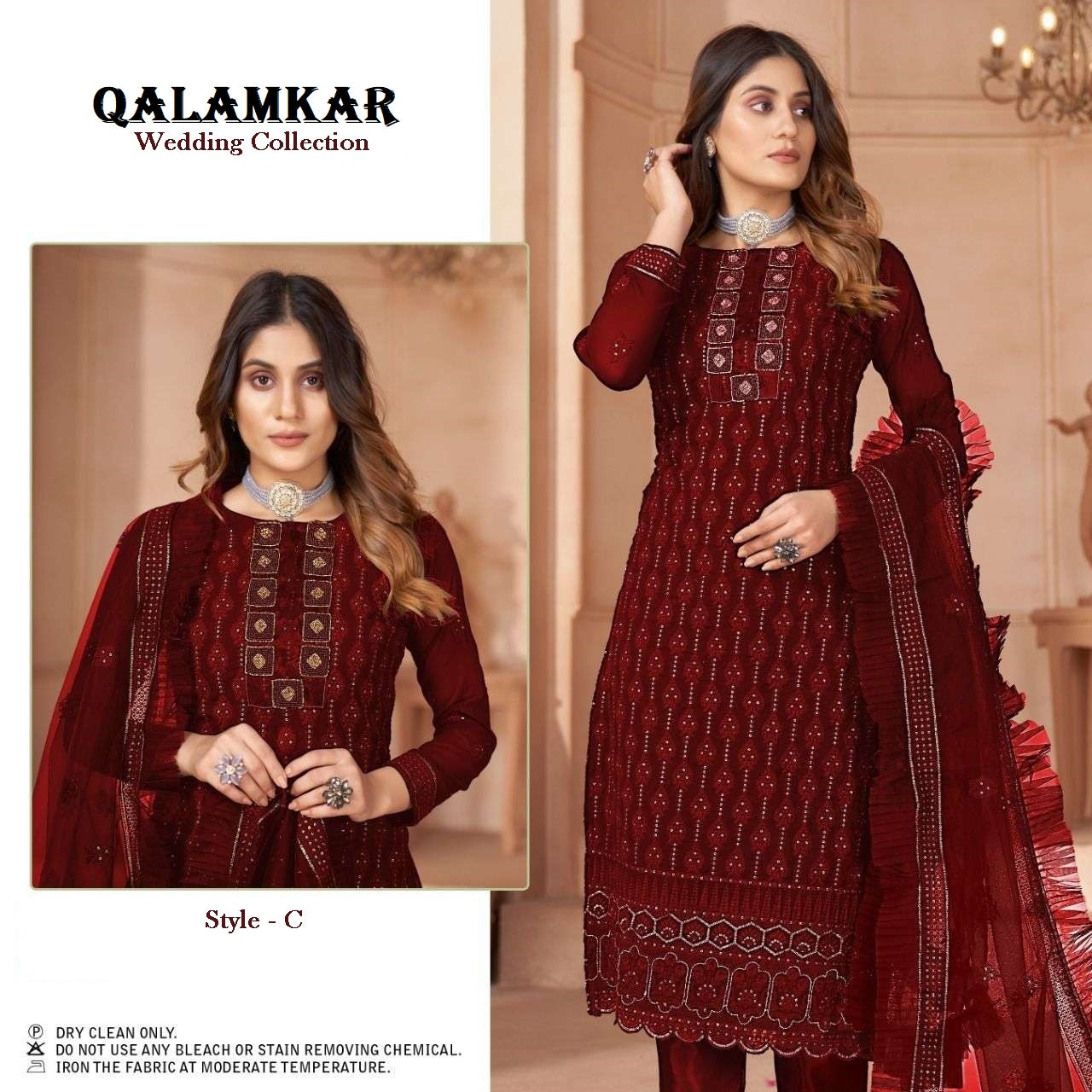 SALAWR SUITS AT BEST PRICE - The Libas Collection - Ethnic Wear For Women |  Pakistani Wear For Women | Clothing at Affordable Prices