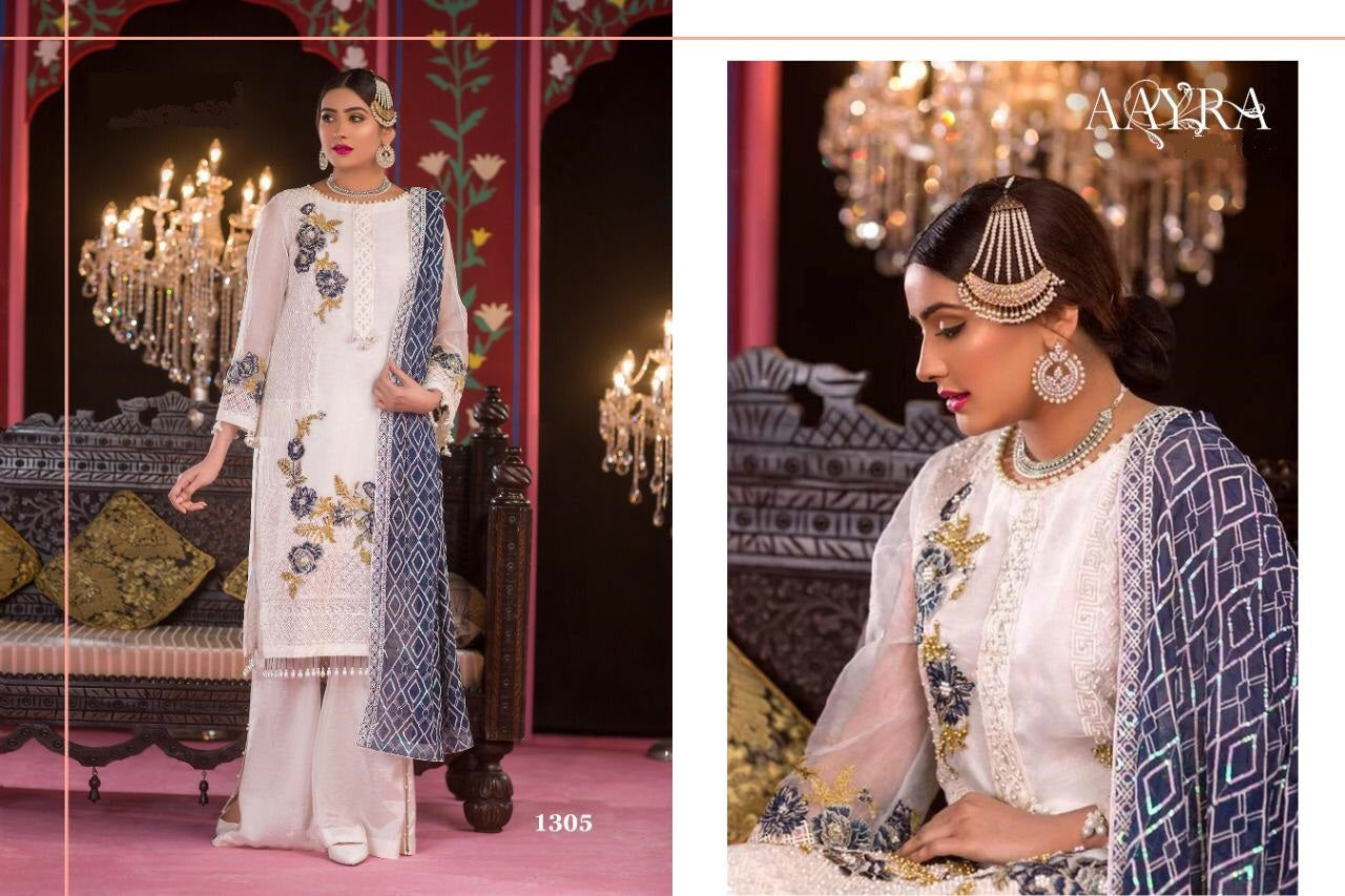 Aayra Pakistani Designer Hit Festive & Party Wear Suit