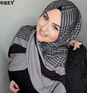 Grey