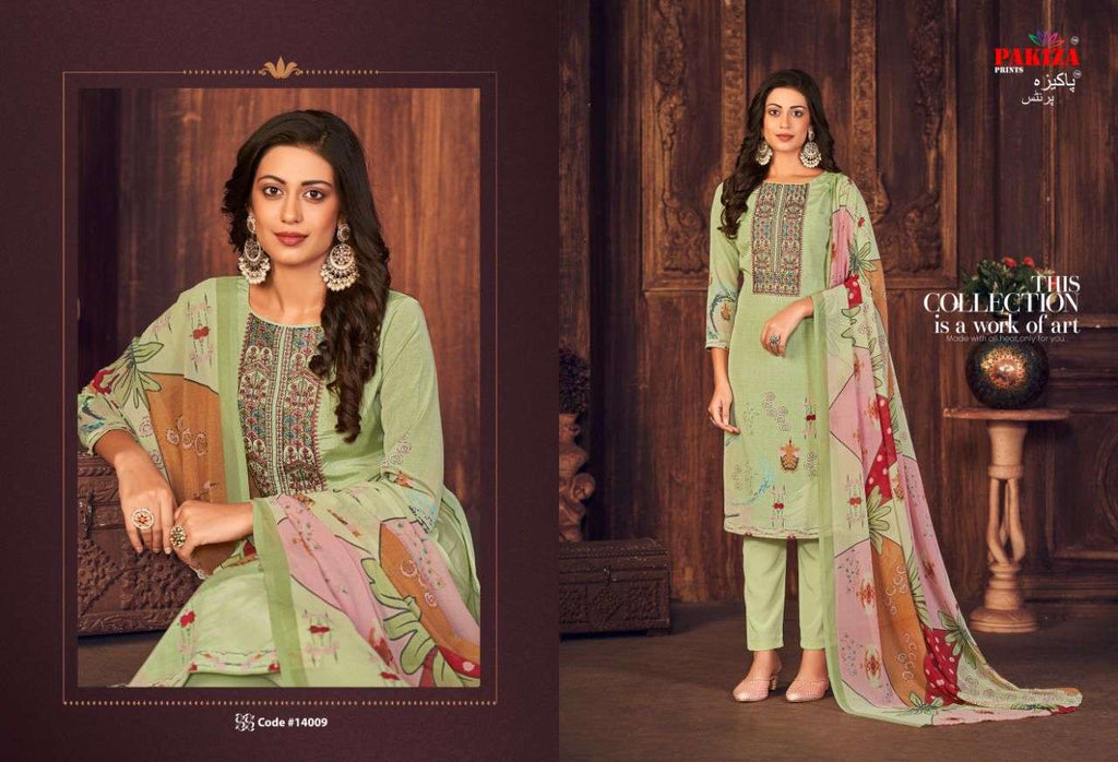 Rosemeen Pakistani Designer Classic Hit Wedding & Party Wear Suit – AliShaif