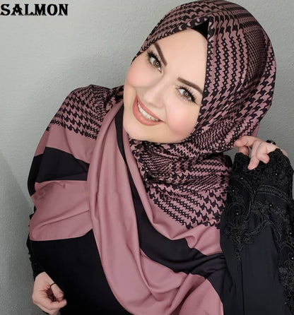 Turkish Multi-color Hijab/Scarf